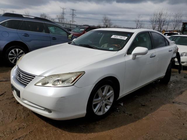 LEXUS ES 350 2009 with VIN JTHBJ46G392295306 - Photo from auction