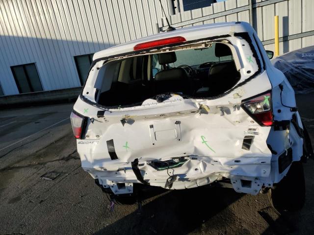 Photo 6 from auction – 2017 FORD ESCAPE SE with VIN 1FMCU9G93HUB89950