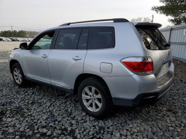 Photo 3 from auction – 2012 TOYOTA HIGHLANDER with VIN 5TDBK3EH5CS096891