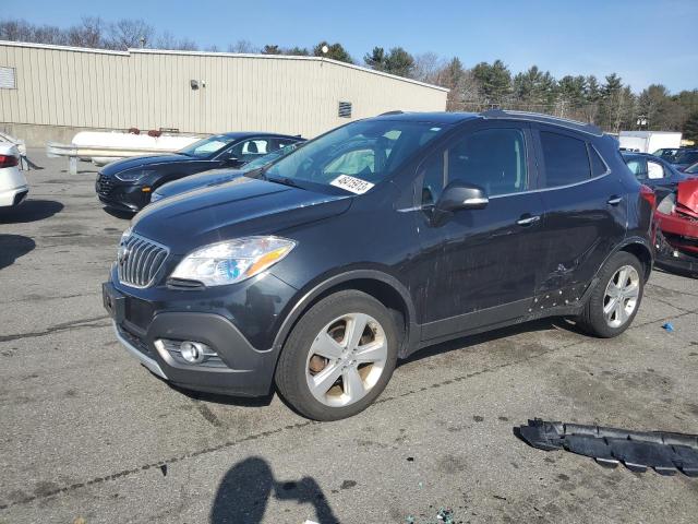 BUICK ENCORE CON 2015 with VIN KL4CJFSB3FB163289 - Photo from auction