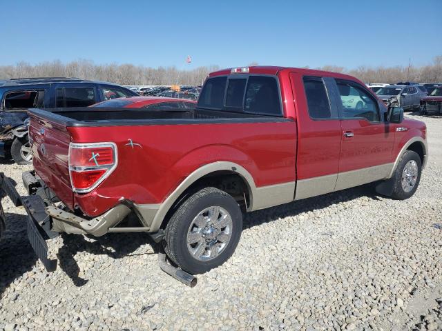 Photo 3 from auction – 2010 FORD F150 SUPER with VIN 1FTFX1CV2AKA64663