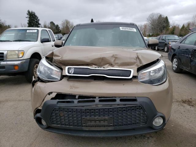 Photo 5 from auction – 2015 KIA SOUL + with VIN KNDJP3A59F7123288