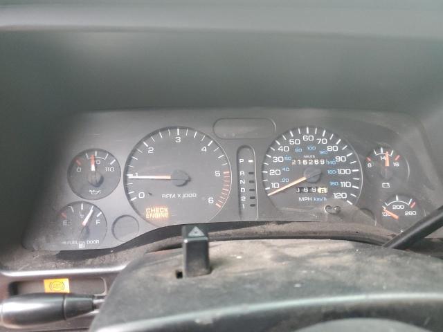 Photo 9 from auction – 1997 DODGE RAM 1500 with VIN 1B7HC16Z6VS207297