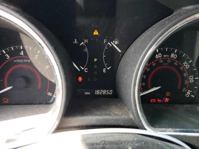 صورة رقم 9 من المزاد - 2009 TOYOTA HIGHLANDER مع VIN JTEES42A892122664