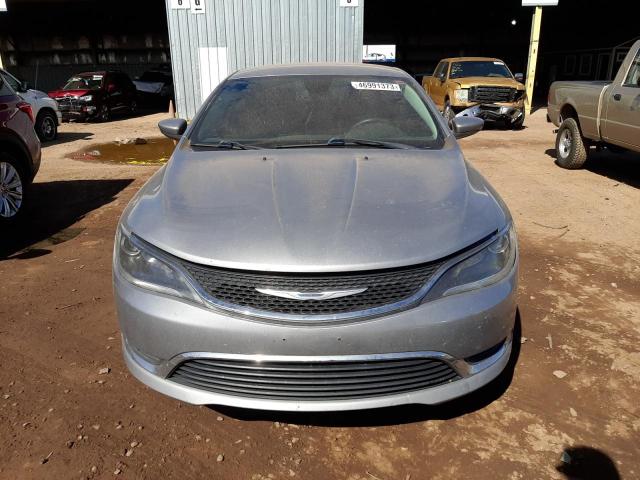 Photo 5 from auction – 2016 CHRYSLER 200 LIMITE with VIN 1C3CCCAB4GN104112