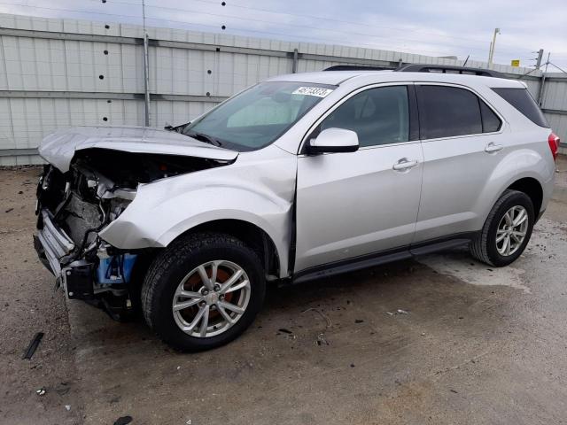 CHEVROLET EQUINOX LT 2016 with VIN 2GNALCEK3G1132134 - Photo from auction