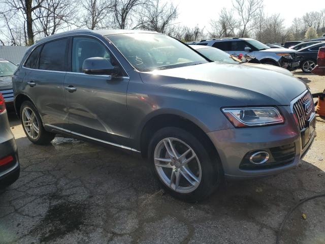 Photo 4 from auction – 2017 AUDI Q5 PREMIUM with VIN WA1C2AFP3HA066429