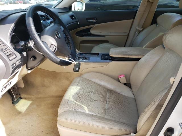 Photo 7 from auction – 2011 LEXUS GS 450H with VIN JTHBC1KSXB5024167