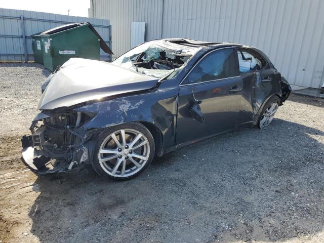 LEXUS IS 350 2007 with VIN JTHBE262X72012667 - Photo from auction