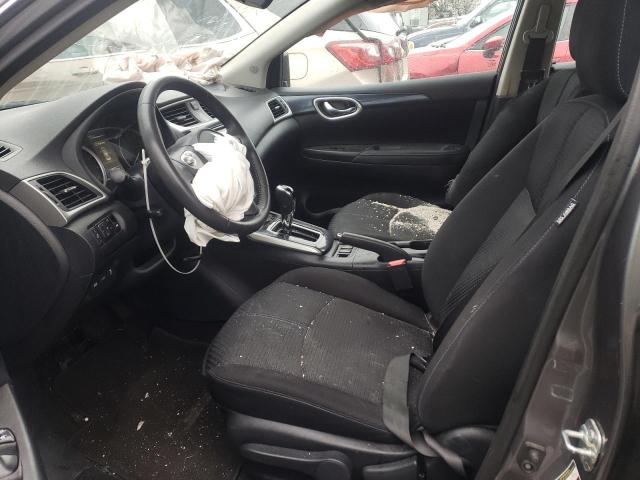 Photo 7 from auction – 2018 NISSAN SENTRA with VIN 3N1AB7APXJY237477