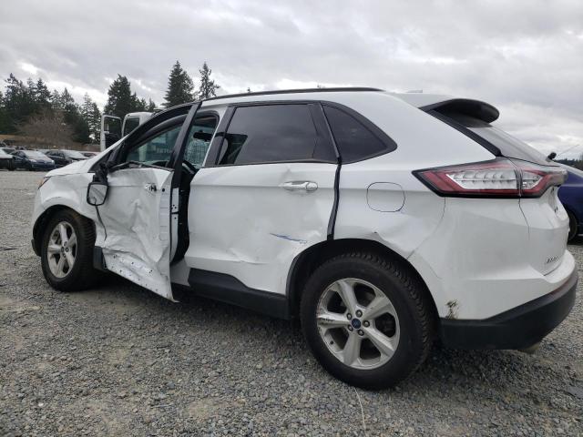 Photo 2 from auction – 2018 FORD EDGE SE with VIN 2FMPK4G97JBC52151