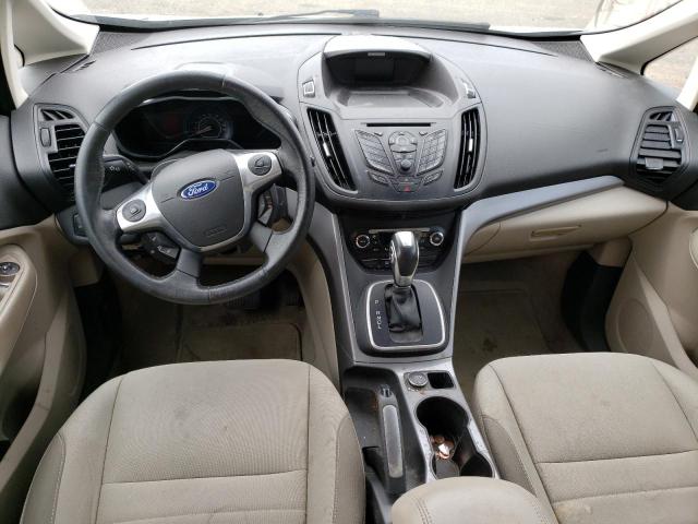 Photo 8 from auction – 2015 FORD C-MAX SE with VIN 1FADP5AU1FL116610