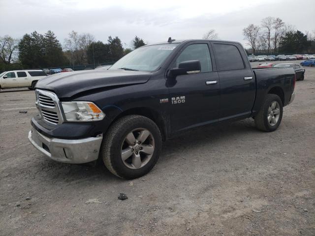 RAM 1500 SLT 2017 with VIN 3C6RR7LT4HG735106 - Photo from auction