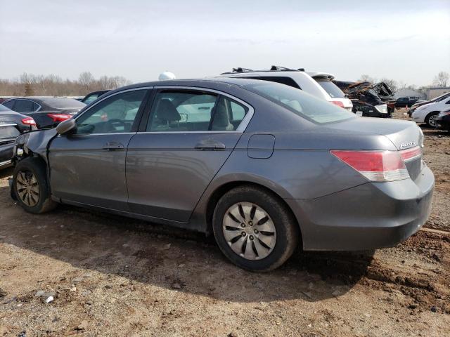 Photo 2 from auction – 2011 HONDA ACCORD LX with VIN 1HGCP2F35BA040398
