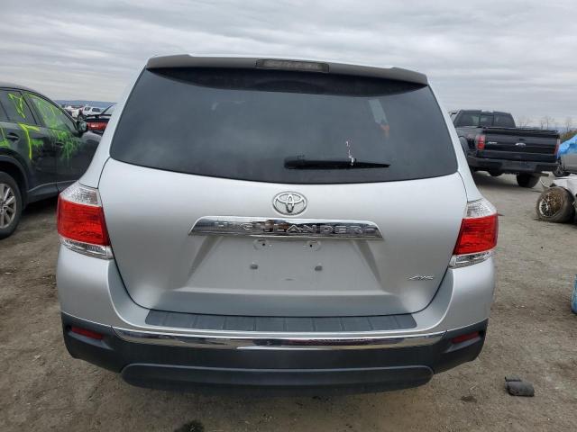 Photo 6 from auction – 2013 TOYOTA HIGHLANDER with VIN 5TDBK3EH1DS218096