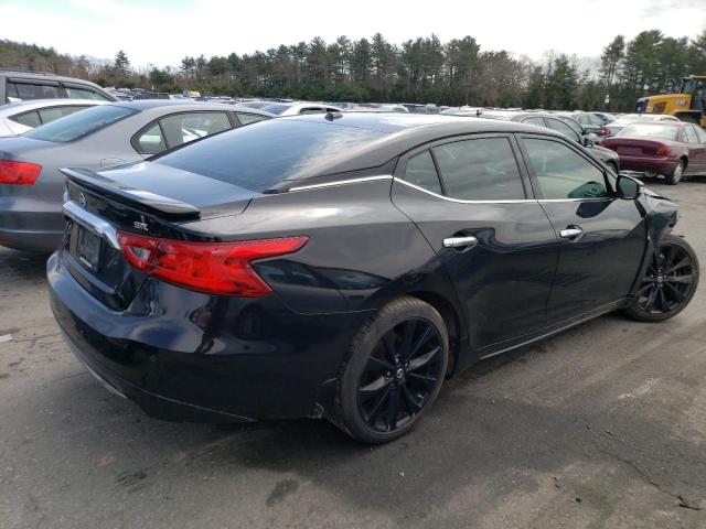 Photo 3 from auction – 2017 NISSAN MAXIMA 3.5 with VIN 1N4AA6AP9HC433946