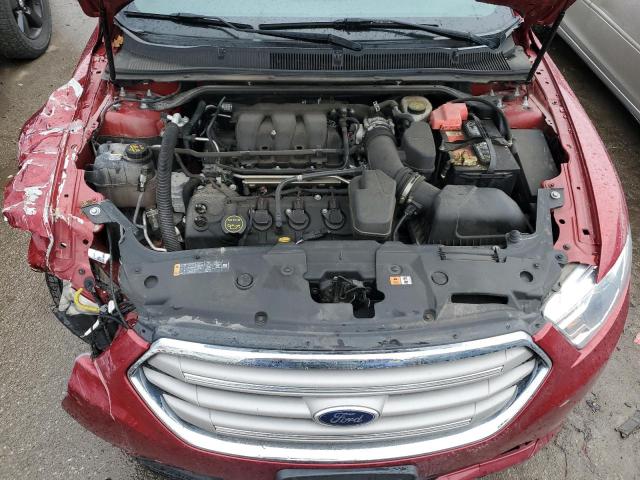 Photo 11 from auction – 2015 FORD TAURUS SEL with VIN 1FAHP2E81FG202599