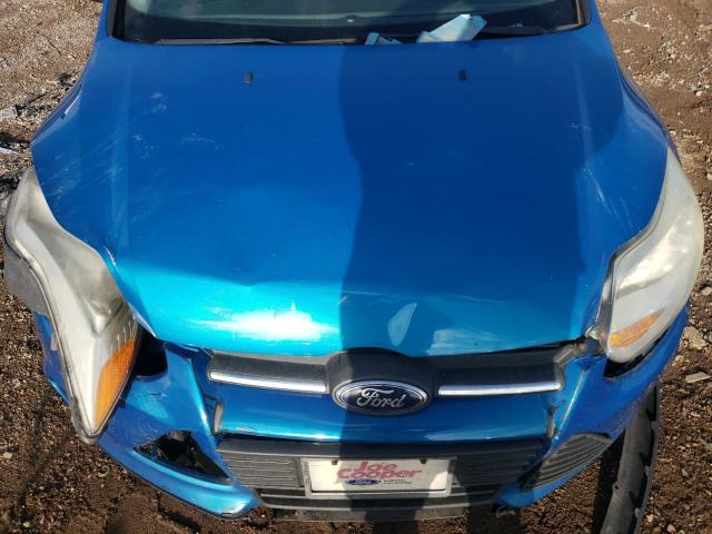 Photo 11 from auction – 2014 FORD FOCUS SE with VIN 1FADP3F24EL254300