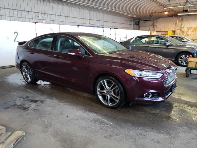 Photo 4 from auction – 2013 FORD FUSION TIT with VIN 3FA6P0D90DR187041