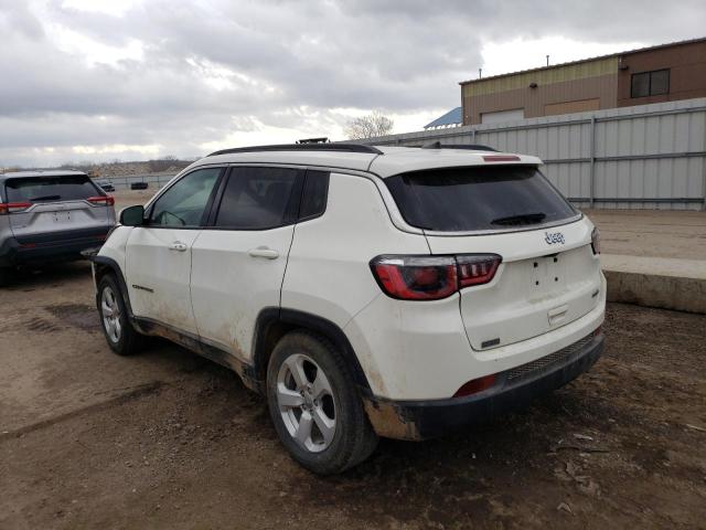 Фото 2 с аукциона – 2018 JEEP COMPASS LA с VIN 3C4NJCBB3JT123542