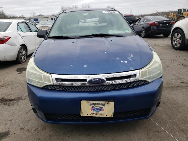 Photo 5 from auction – 2008 FORD FOCUS SE with VIN 1FAHP35N58W146655