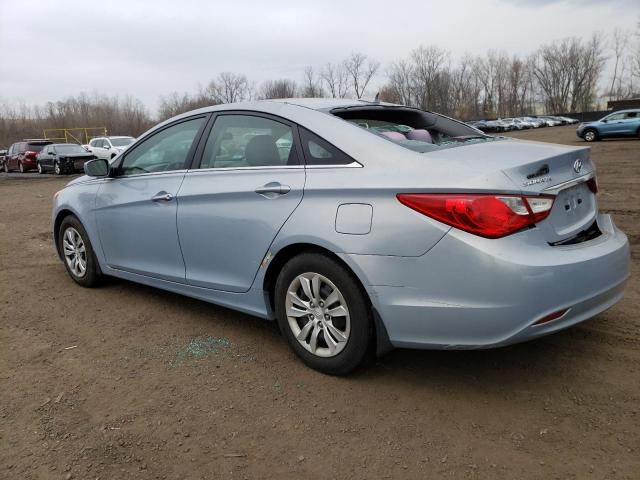 Photo 2 from auction – 2011 HYUNDAI SONATA GLS with VIN 5NPEB4AC3BH088595