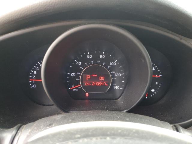 Photo 9 from auction – 2014 KIA SOUL with VIN KNDJN2A24E7710759
