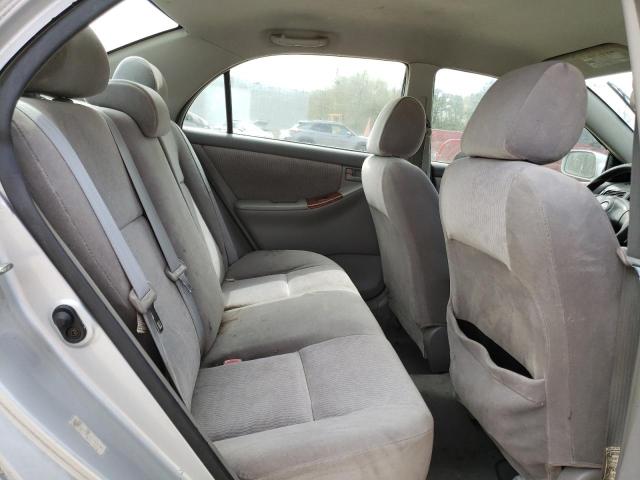 Photo 10 from auction – 2005 TOYOTA COROLLA CE with VIN 1NXBR32E85Z351677