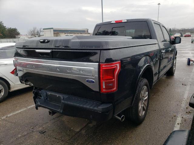 Photo 3 from auction – 2016 FORD F150 SUPER with VIN 1FTFW1EG5GFB95475