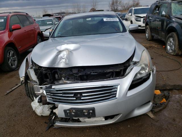 Photo 5 from auction – 2009 INFINITI G37 BASE with VIN JNKCV66E39M723575