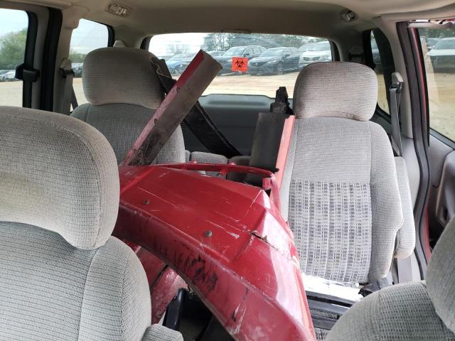Photo 10 from auction – 2001 CHEVROLET VENTURE with VIN 1GNDU03E01D265564