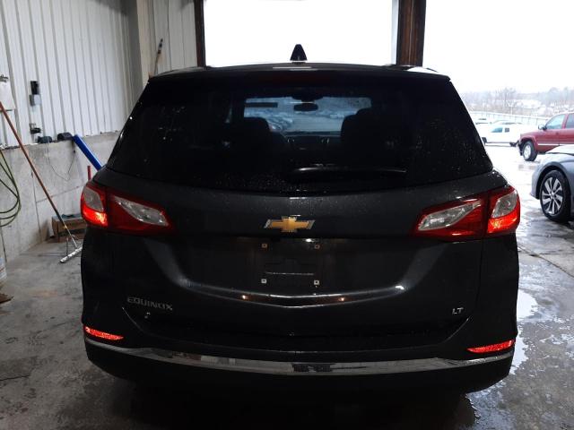 Photo 6 from auction – 2020 CHEVROLET EQUINOX LT with VIN 2GNAXKEVXL6204033