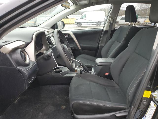Photo 7 from auction – 2014 TOYOTA RAV4 XLE with VIN 2T3RFREV6EW185611