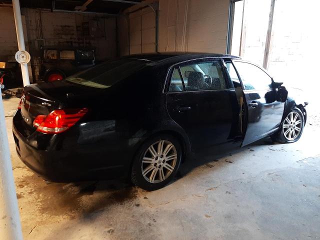 Photo 3 from auction – 2005 TOYOTA AVALON with VIN 4T1BK36B35U012622