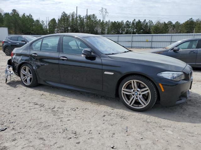 Photo 4 from auction – 2016 BMW 535 D with VIN WBAXA5C52GG042426
