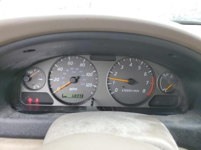 Photo 9 from auction – 2002 NISSAN SENTRA XE with VIN 3N1CB51D22L651760
