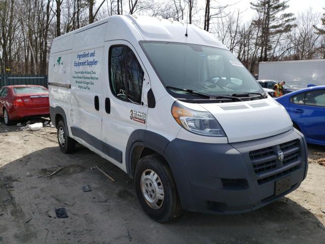 Photo 4 from auction – 2015 RAM PROMASTER with VIN 3C6TRVCG9FE518253