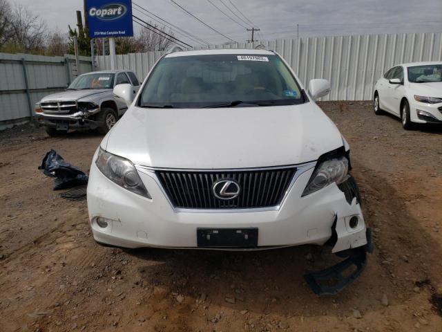 Photo 5 from auction – 2010 LEXUS RX 350 with VIN 2T2BK1BA4AC075981