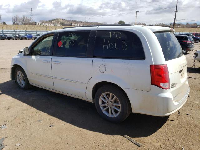 Photo 2 from auction – 2016 DODGE GRAND CARA with VIN 2C4RDGCG8GR151925