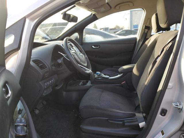 Photo 7 from auction – 2013 NISSAN LEAF S with VIN 1N4AZ0CP8DC409750