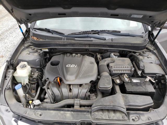 Photo 11 from auction – 2011 HYUNDAI SONATA SE with VIN 5NPEC4ACXBH257315