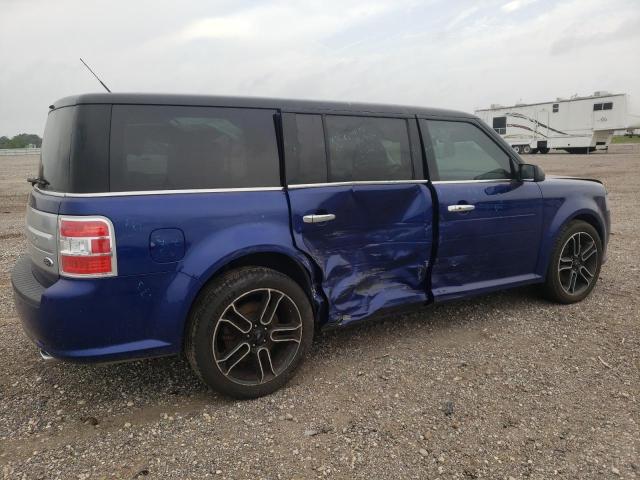 Photo 3 from auction – 2015 FORD FLEX LIMIT with VIN 2FMGK5D87FBA08508