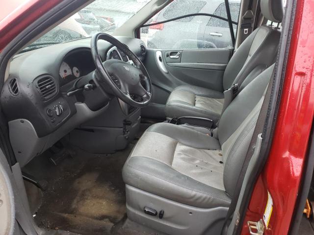 Photo 7 from auction – 2007 DODGE GRAND CARA with VIN 2D4GP44L37R155537