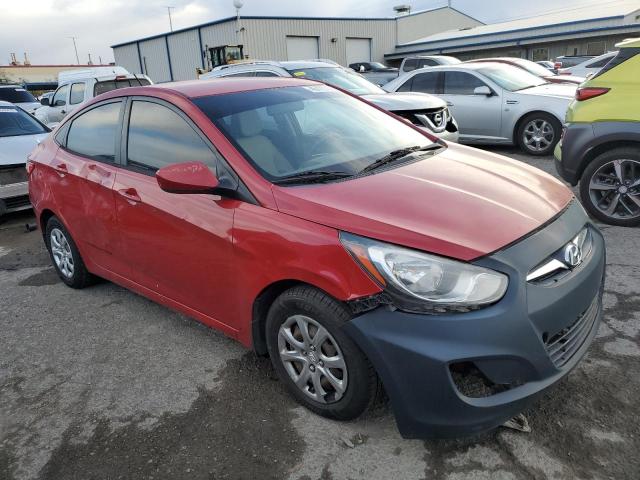 Photo 4 from auction – 2013 HYUNDAI ACCENT GLS with VIN KMHCT4AE1DU313087