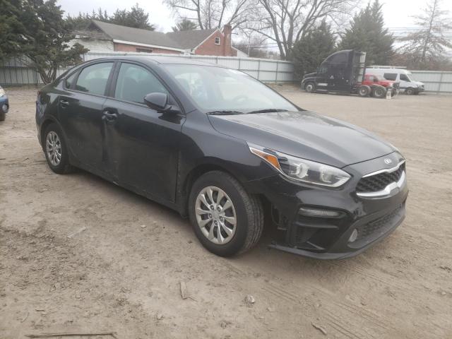 Photo 4 from auction – 2019 KIA FORTE FE with VIN 3KPF24ADXKE073612