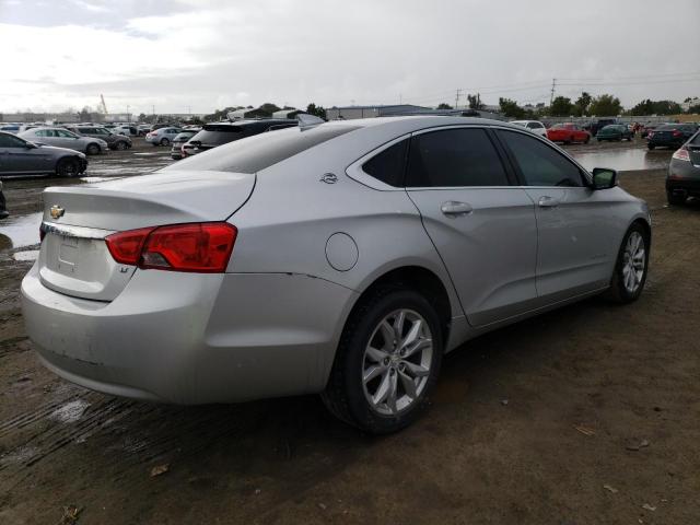 Photo 3 from auction – 2017 CHEVROLET IMPALA LT with VIN 2G1105S3XH9112937