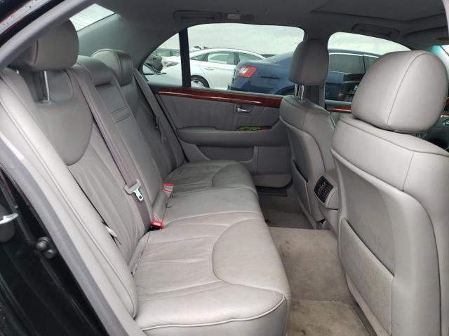 Photo 10 from auction – 2004 LEXUS LS 430 with VIN JTHBN36F740160016