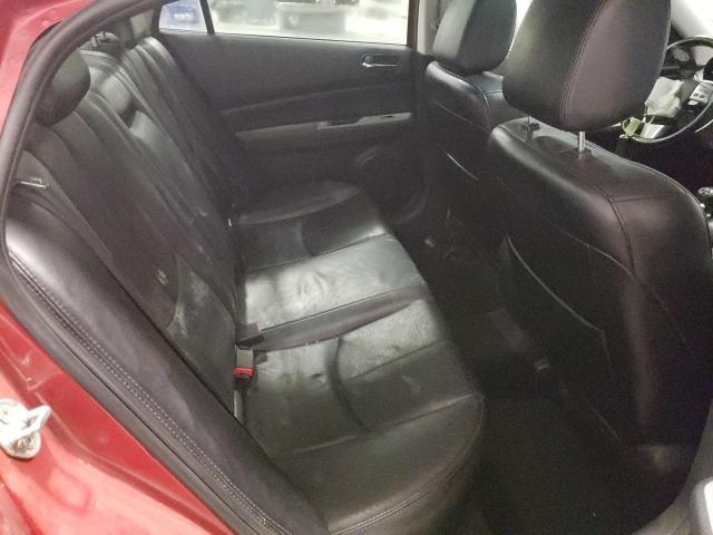 Photo 10 from auction – 2009 MAZDA 6 I with VIN 1YVHP82A095M39339
