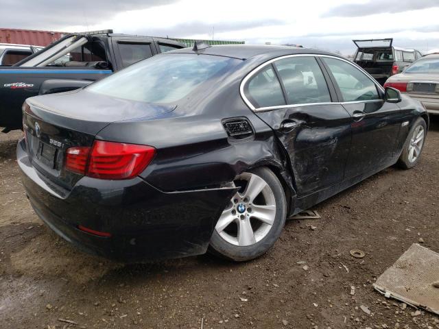 Photo 3 from auction – 2013 BMW 528 XI with VIN WBAXH5C50DDW12156