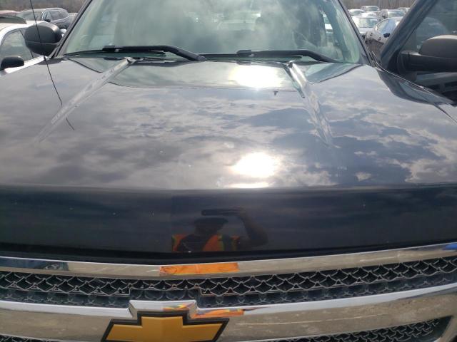 Photo 11 from auction – 2012 CHEVROLET SILVERADO with VIN 1GCRKSE70CZ174802